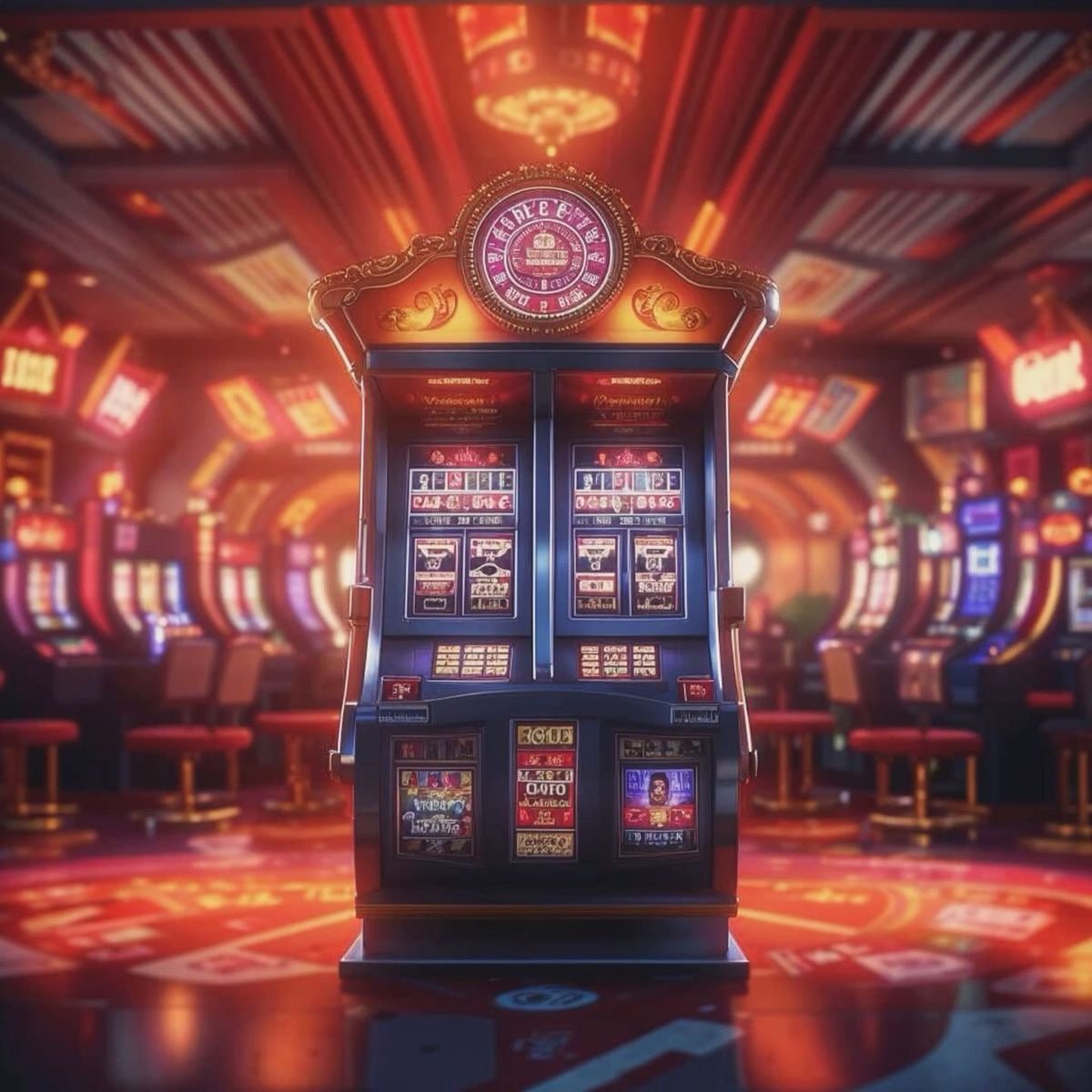 ymir platform dashboard showing football markets, live-dealer tables, and slot games